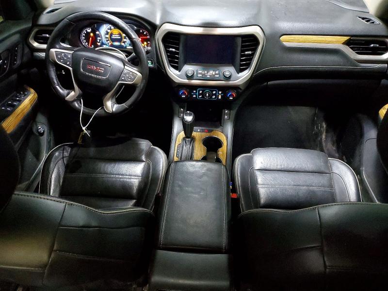 Продажа на аукционе авто 2017 Gmc Acadia, vin: 1GKKNXLSXHZ165243, номер лота: 99418745