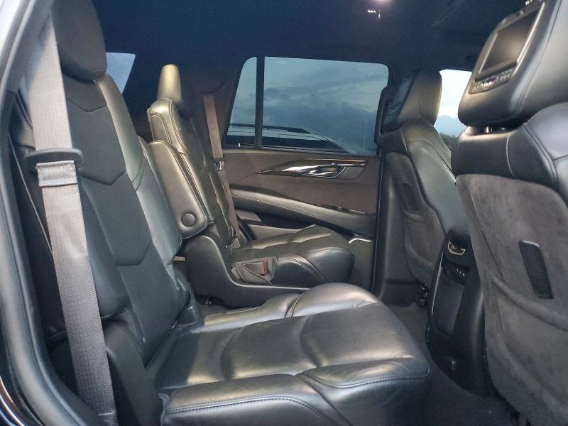 99545035 :رقم المزاد ، 1GYS3DKJ8JR205439 vin ، 2018 Cadillac Escalade مزاد بيع