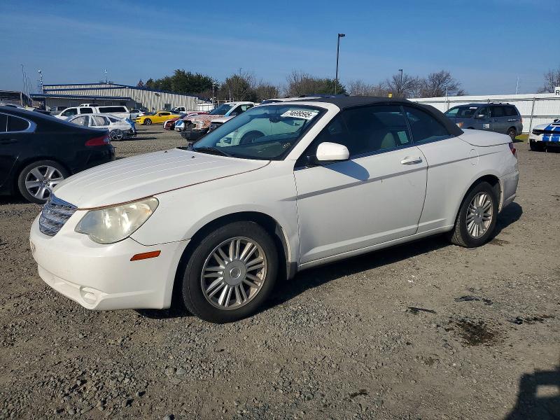 2008 Chrysler Sebring მანქანა იყიდება აუქციონზე, vin: 1C3LC55R48N573415, აუქციონის ნომერი: 74699595