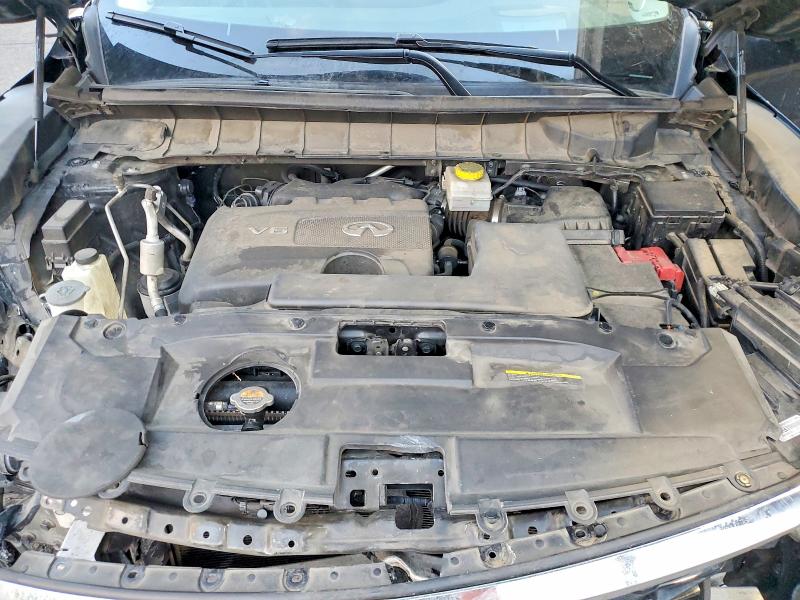 75395175 :رقم المزاد ، 5N1DL1FS1PC368831 vin ، 2023 Infiniti Qx60 مزاد بيع