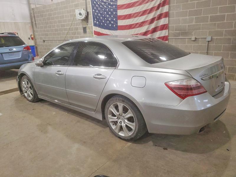 2009 Acura Rl მანქანა იყიდება აუქციონზე, vin: JH4KB26629C002255, აუქციონის ნომერი: 96102975