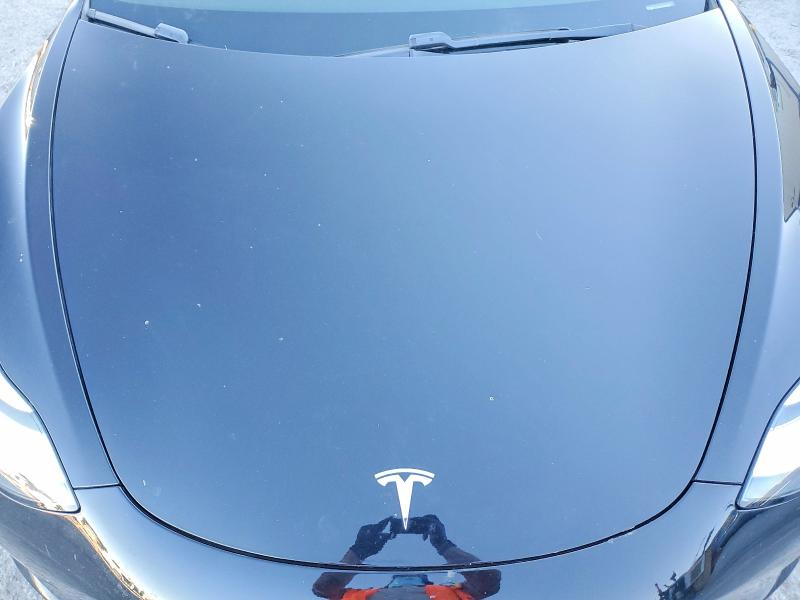 2018 Tesla Model 3 მანქანა იყიდება აუქციონზე, vin: 5YJ3E1EA7JF016088, აუქციონის ნომერი: 73080785