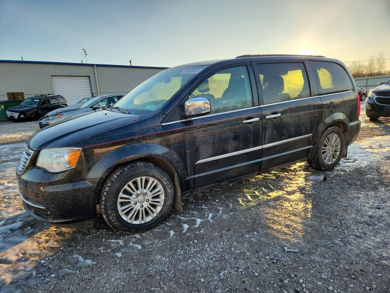 Продажа на аукционе авто 2015 Chrysler Town & Country, vin: 2C4RC1CG1FR506593, номер лота: 98130565