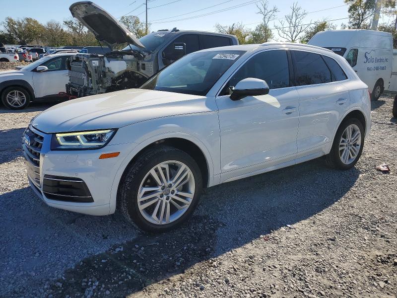 73294275 :رقم المزاد ، WA1BNAFYXK2126350 vin ، 2019 Audi Q5 مزاد بيع