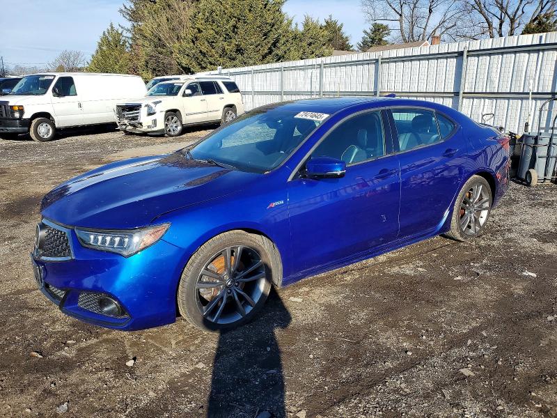 Aukcja sprzedaży 2019 Acura Tlx, vin: 19UUB1F6XKA004679, numer aukcji: 72474645
