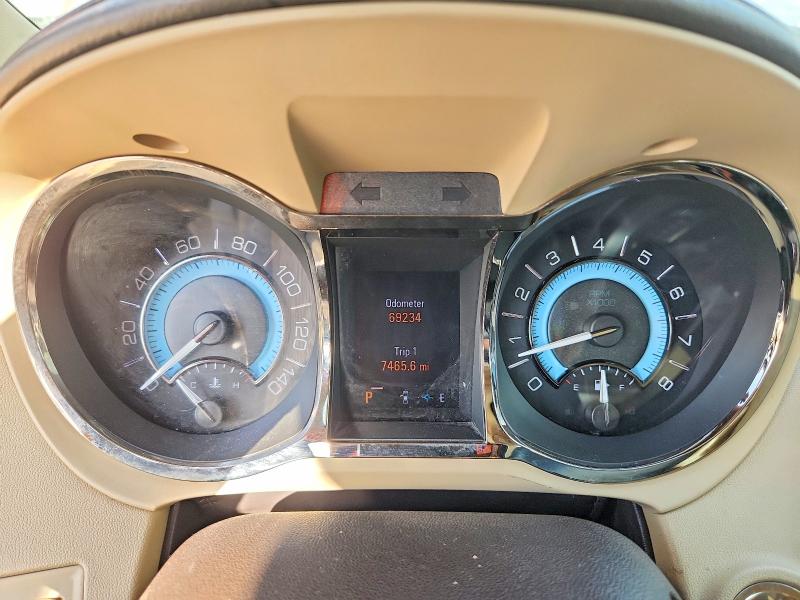 Auction sale of the 2012 Buick Lacrosse, vin: 1G4GH5E3XCF140447, lot number: 97834705