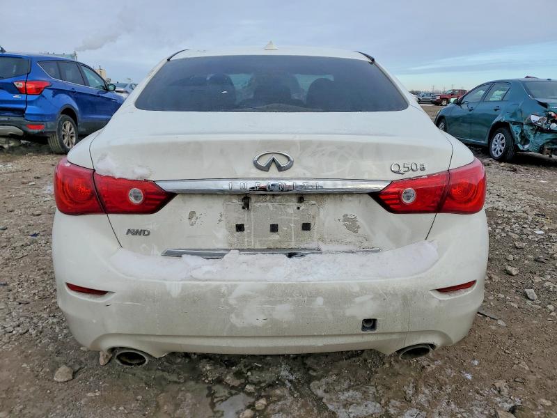 Продажа на аукционе авто 2015 Infiniti Q50 Base, vin: JN1BV7AR5FM419126, номер лота: 98962855