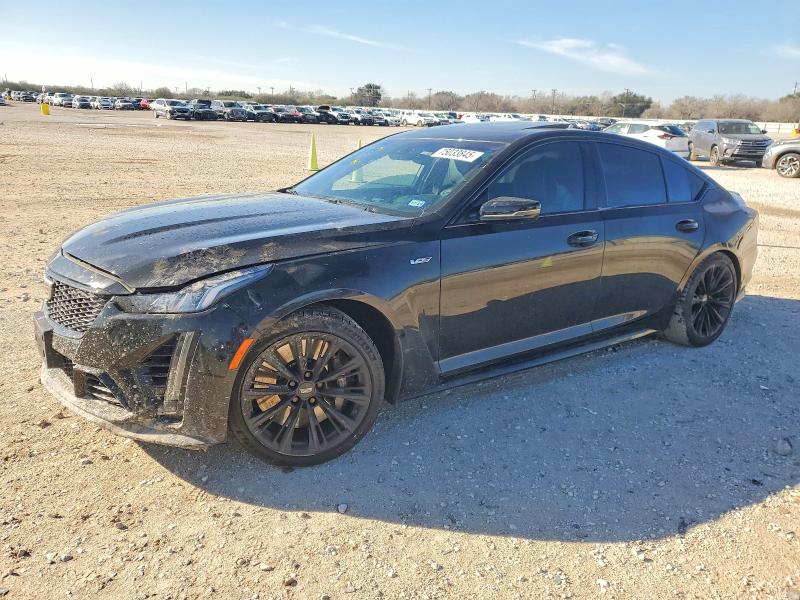 Aukcja sprzedaży 2023 Cadillac Ct5-v, vin: 1G6DY5R66P0810552, numer aukcji: 75033845