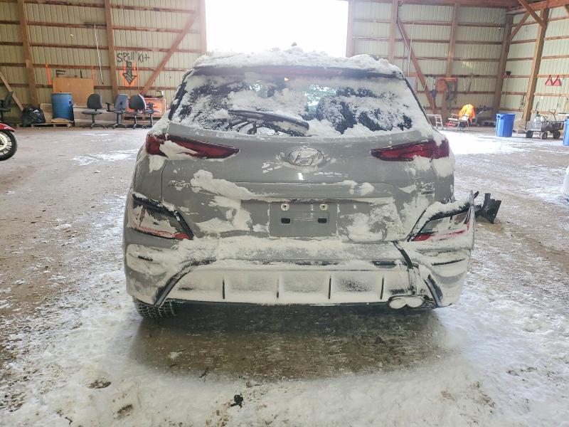 Продаж на аукціоні авто 2022 Hyundai Kona, vin: KM8K3CA3XNU794060, номер лоту: 74241835