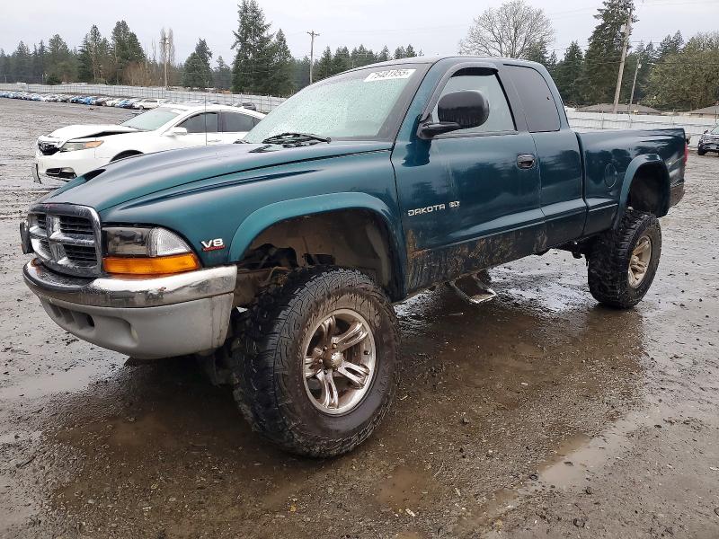 Продажа на аукционе авто 1998 Dodge Dakota, vin: 1B7GG22Y6WS637822, номер лота: 75481955