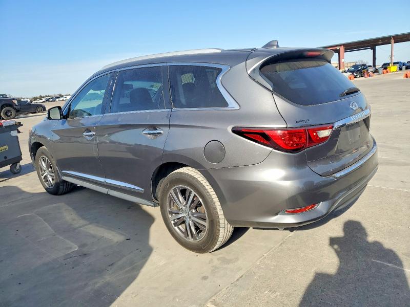 Aukcja sprzedaży 2017 Infiniti Qx60, vin: 5N1DL0MN9HC528124, numer aukcji: 73624515