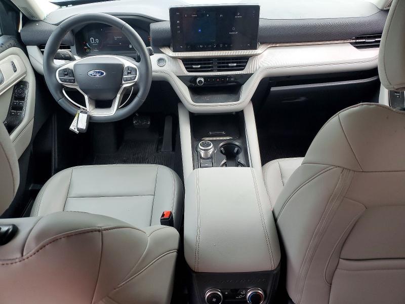 2025 Ford Explorer მანქანა იყიდება აუქციონზე, vin: 1FMUK8DH4SGB18942, აუქციონის ნომერი: 73082765