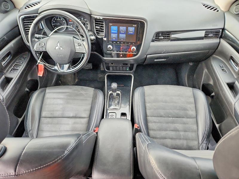 Продаж на аукціоні авто 2020 Mitsubishi Outlander, vin: JA4AZ3A32LZ021656, номер лоту: 74672505
