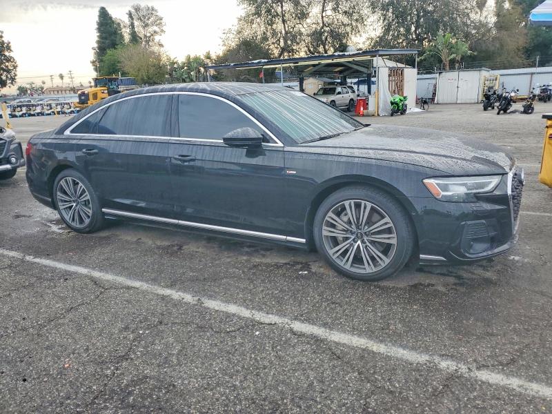 Продаж на аукціоні авто 2023 Audi A8, vin: WAULDAF82PN016182, номер лоту: 99737035