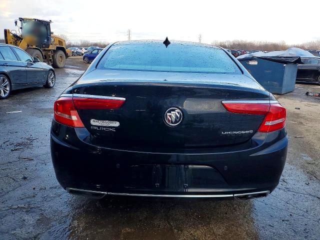74086925 :رقم المزاد ، 1G4ZR5SS0HU127064 vin ، 2017 Buick Lacrosse مزاد بيع