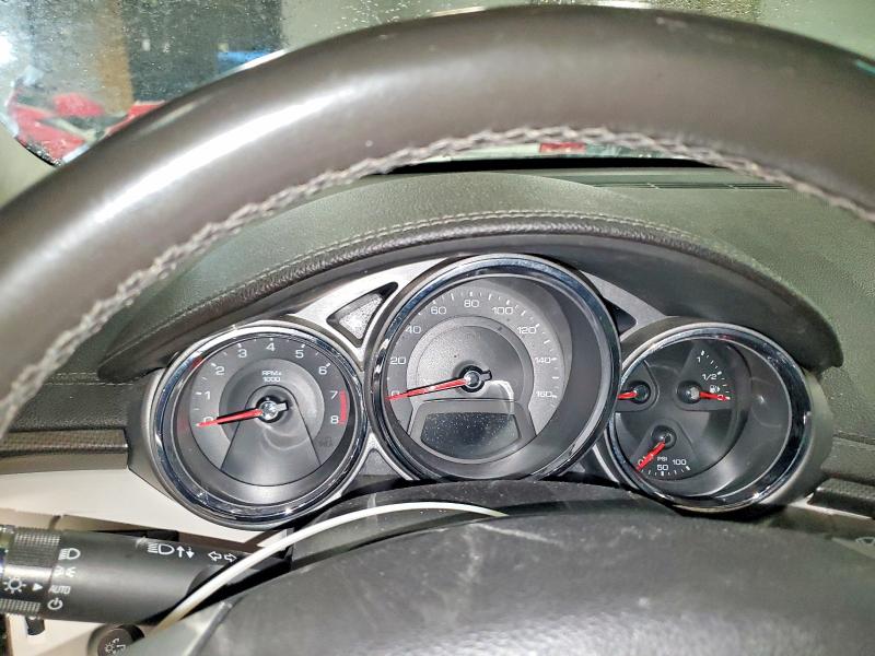 74455895 :رقم المزاد ، 1G6DF577780161539 vin ، 2008 Cadillac Cts مزاد بيع