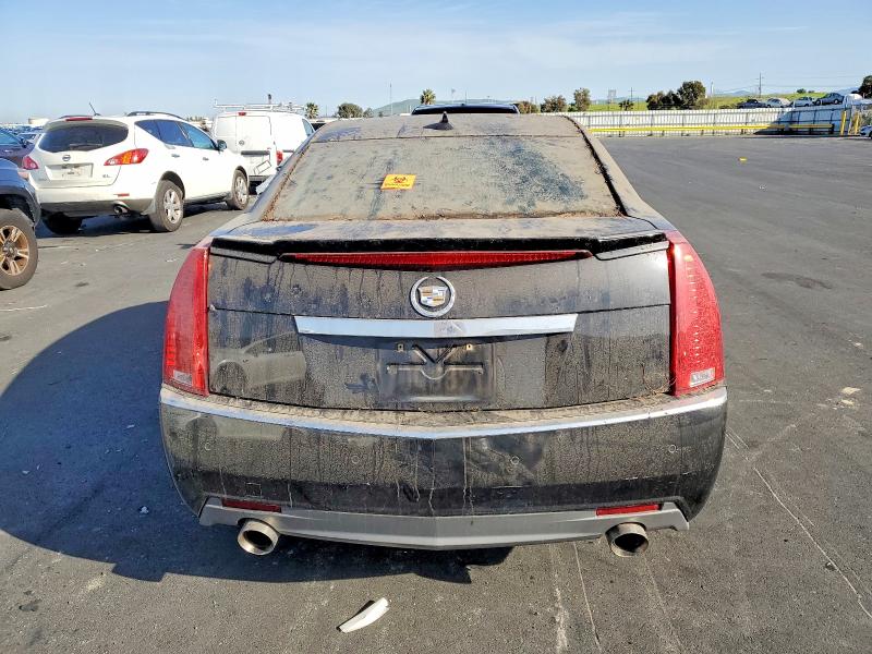 Продажа на аукционе авто 2010 Cadillac Ct5, vin: 1G6DP5EVXA0142343, номер лота: 74902805