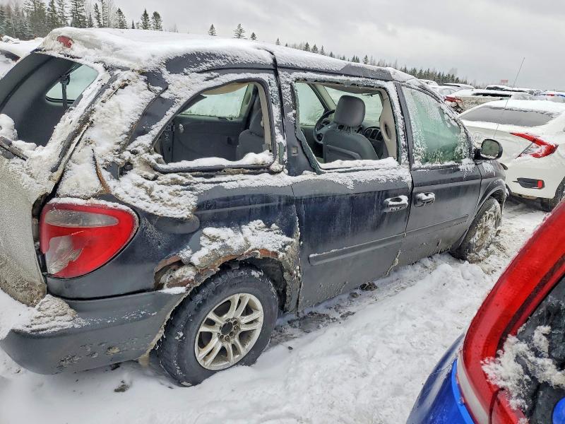 98175135 :رقم المزاد ، 1D4GP25E37B211110 vin ، 2007 Dodge Caravan مزاد بيع