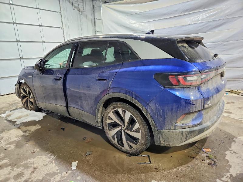 Aukcja sprzedaży 2021 Volkswagen Id.4, vin: WVGDMPE28MP013547, numer aukcji: 74210785