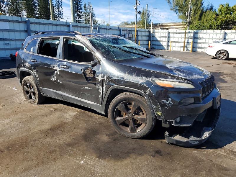 Продажа на аукционе авто 2016 Jeep Cherokee, vin: 1C4PJMCS6GW114673, номер лота: 99222435