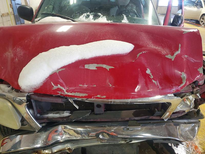 75094825 :رقم المزاد ، 2FTRX17274CA60257 vin ، 2004 Ford F-150 Heritage مزاد بيع