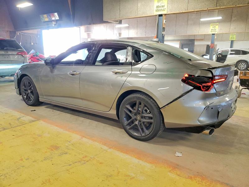Aukcja sprzedaży 2025 Acura Tlx, vin: 19UUB6F53SA004916, numer aukcji: 73705525