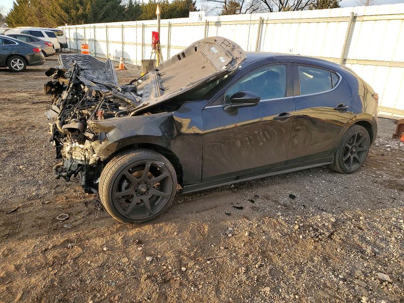 Aukcja sprzedaży 2019 Mazda 3, vin: JM1BPAMM3K1118600, numer aukcji: 99670965