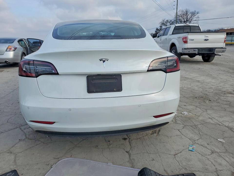 Продажа на аукционе авто 2020 Tesla Model 3, vin: 5YJ3E1EA6LF597473, номер лота: 74457435