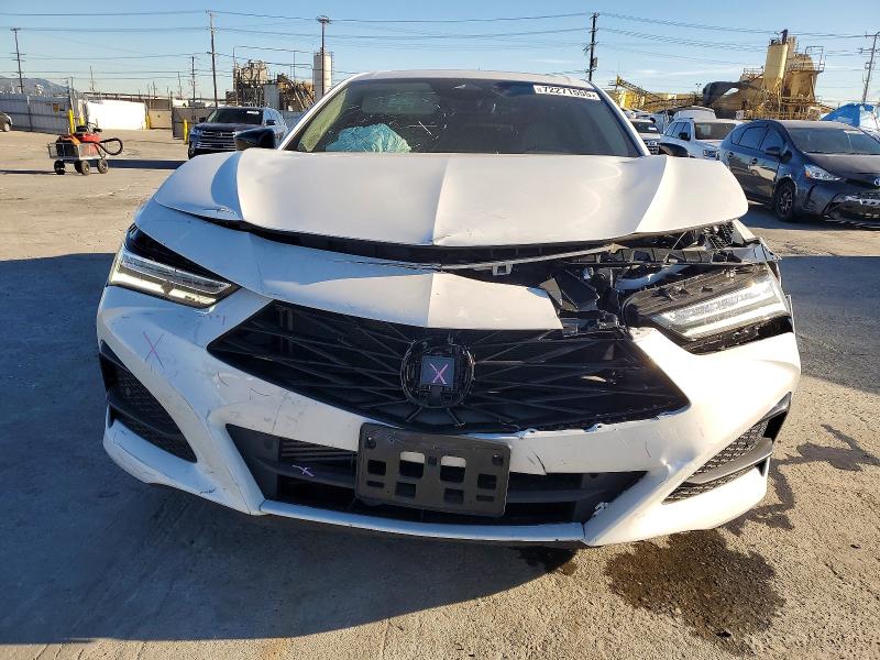 2025 Acura Tlx მანქანა იყიდება აუქციონზე, vin: 19UUB5F43SA000074, აუქციონის ნომერი: 72271555
