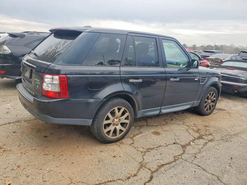 2009 Land Rover Range Rover Sport მანქანა იყიდება აუქციონზე, vin: SALSF25459A208017, აუქციონის ნომერი: 99223905