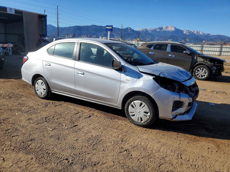 Продаж на аукціоні авто 2024 Mitsubishi Mirage, vin: ML32FUFJ9RHF11404, номер лоту: 72124735