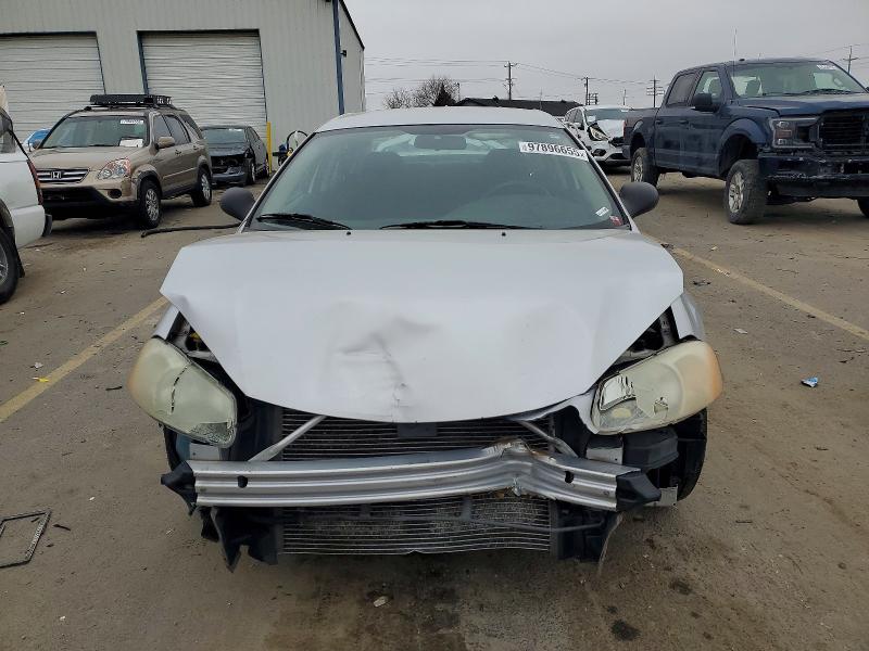 97896655 :رقم المزاد ، 1B3EL36X52N215125 vin ، 2002 Dodge Stratus مزاد بيع