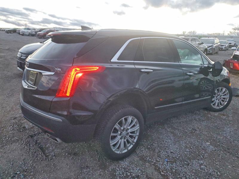 Продаж на аукціоні авто 2018 Cadillac Xt5, vin: 1GYKNBRSXJZ154359, номер лоту: 73259985
