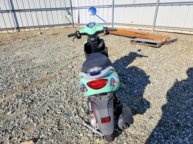 2024 Genuine Scooter Co. Buddy მანქანა იყიდება აუქციონზე, vin: RFVPAP5A2R1135144, აუქციონის ნომერი: 99078005