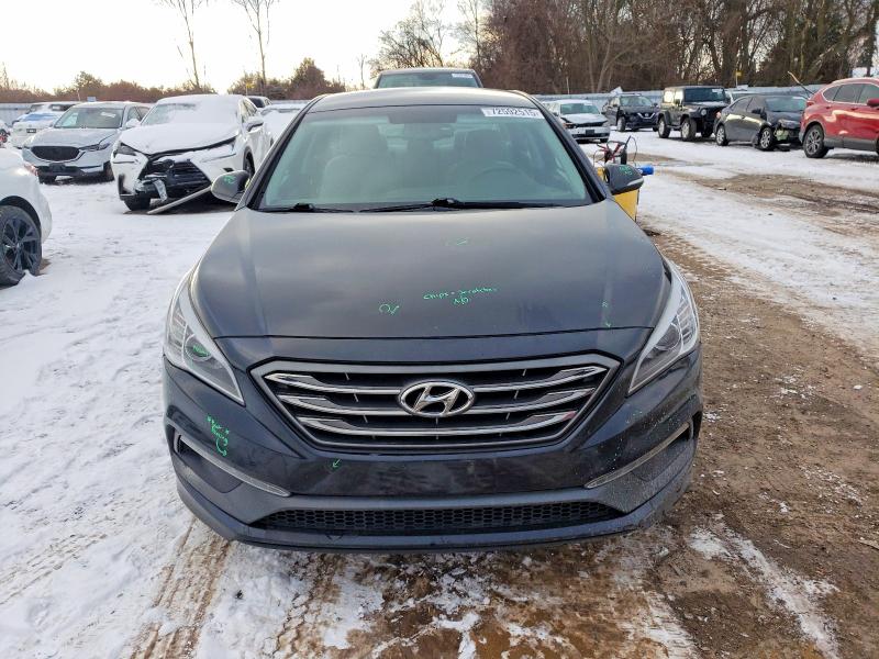 72592515 :رقم المزاد ، 5NPE34AF7FH044595 vin ، 2015 Hyundai Sonata Spo مزاد بيع