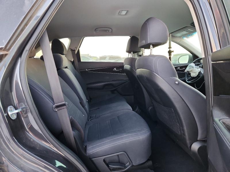 Aukcja sprzedaży 2018 Kia Sorento, vin: 5XYPG4A36JG417810, numer aukcji: 72350375