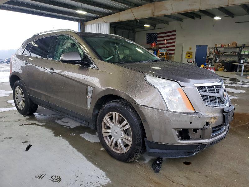 2012 Cadillac Srx მანქანა იყიდება აუქციონზე, vin: 3GYFNDE38CS540676, აუქციონის ნომერი: 74219875