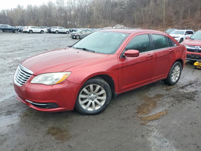 Продажа на аукционе авто 2011 Chrysler 200, vin: 1C3BC1FG6BN527478, номер лота: 73267015