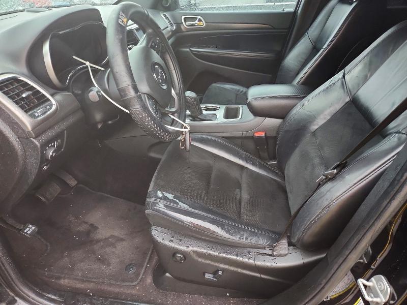 2018 Jeep Grand Cherokee მანქანა იყიდება აუქციონზე, vin: 1C4RJEAG2JC322880, აუქციონის ნომერი: 73899355