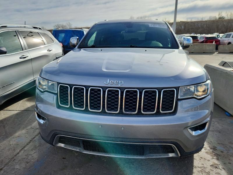 Продажа на аукционе авто 2021 Jeep Grand Cher, vin: 1C4RJFBG3MC771672, номер лота: 73211835