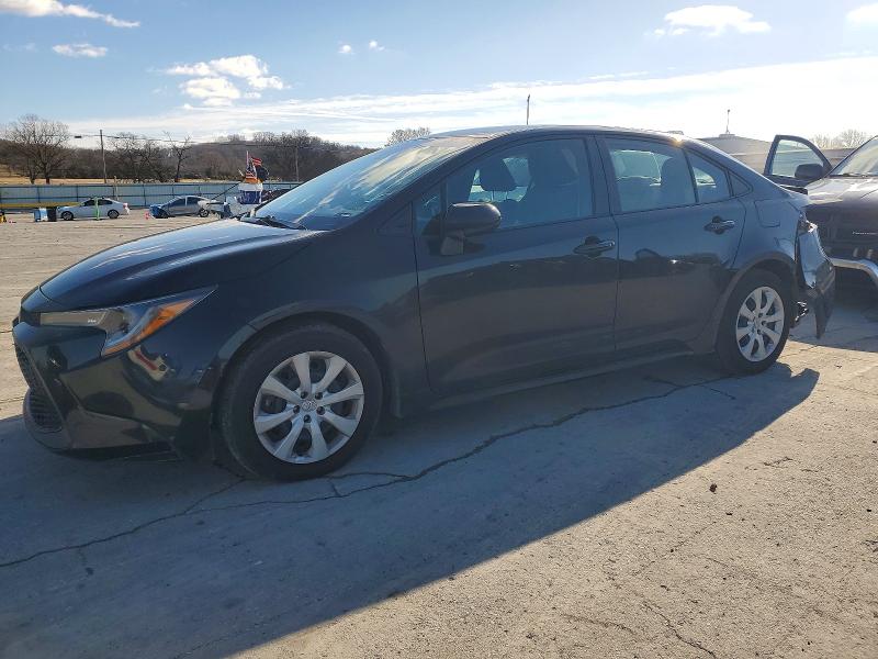 2021 Toyota Corolla მანქანა იყიდება აუქციონზე, vin: 5YFEPMAE0MP214792, აუქციონის ნომერი: 97830735