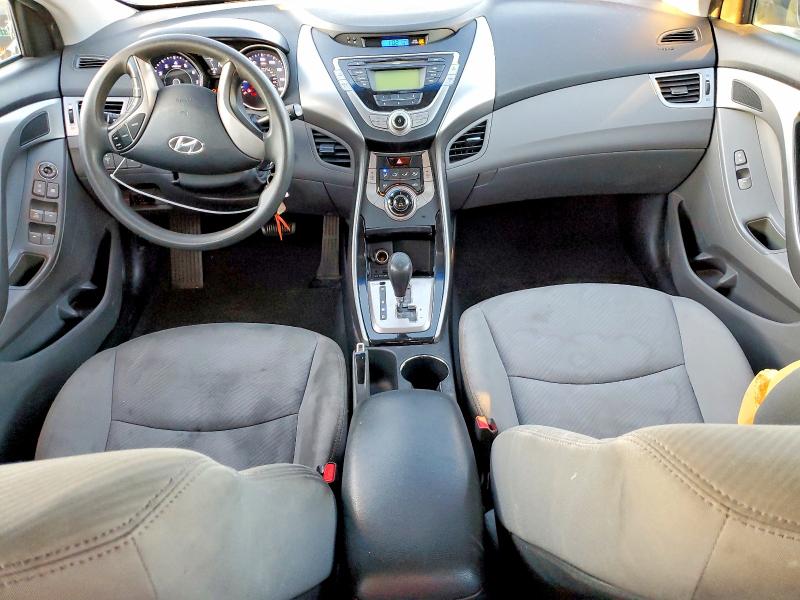 Aukcja sprzedaży 2013 Hyundai Elantra, vin: 5NPDH4AE9DH175027, numer aukcji: 98898825