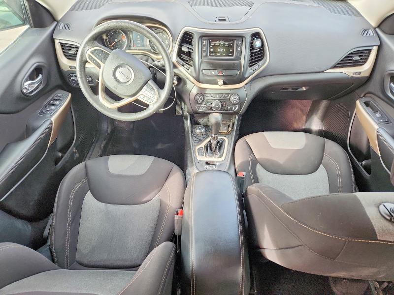Aukcja sprzedaży 2018 Jeep Cherokee, vin: 1C4PJMCB7JD528533, numer aukcji: 74490345