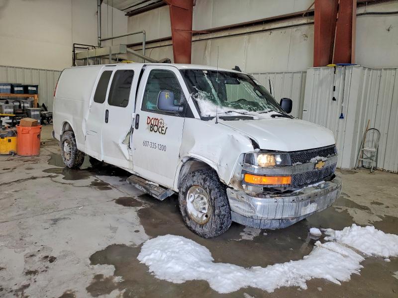 Продаж на аукціоні авто 2023 Chevrolet Express G3500, vin: 1GCZGHFP4P1185597, номер лоту: 78744235