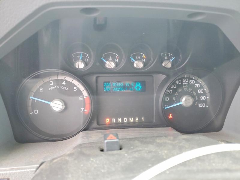 Aukcja sprzedaży 2013 Ford F350, vin: 1FDRF3A6XDEB92462, numer aukcji: 98464675