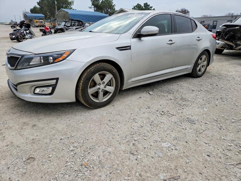 97730575 :رقم المزاد ، KNAGM4A70E5478724 vin ، 2014 Kia Optima مزاد بيع
