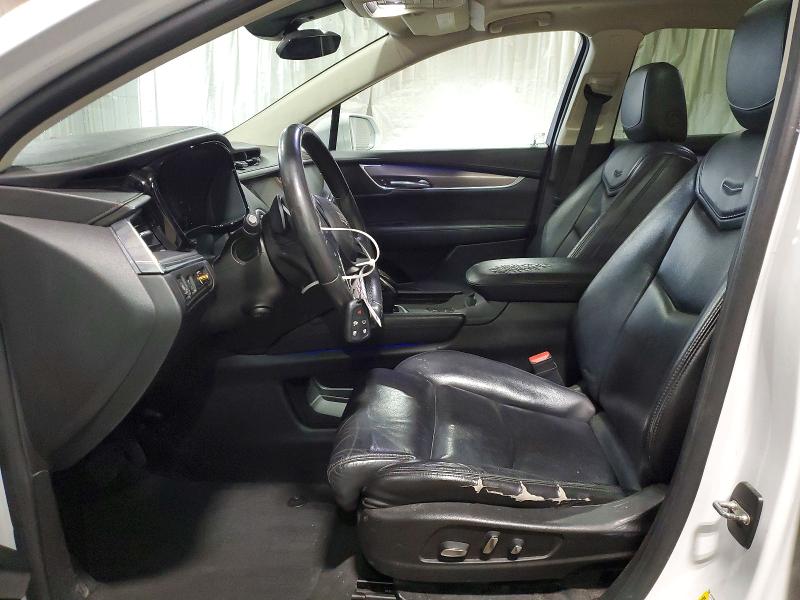 Aukcja sprzedaży 2017 Cadillac Xt5 Premiu, vin: 1GYKNCRS0HZ107227, numer aukcji: 72690405