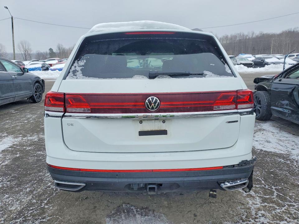 Продажа на аукционе авто 2024 Volkswagen Atlas, vin: 1V2HR2CA3RC511737, номер лота: 75392125