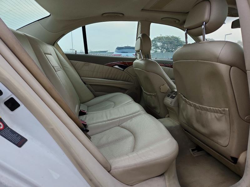 Aukcja sprzedaży 2003 Mercedes-benz E, vin: WDBUF65J63A142984, numer aukcji: 74408065