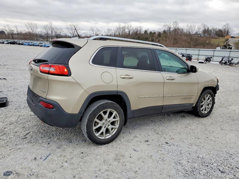 Продажа на аукционе авто 2015 Jeep Cherokee, vin: 1C4PJLCB1FW721606, номер лота: 74226665